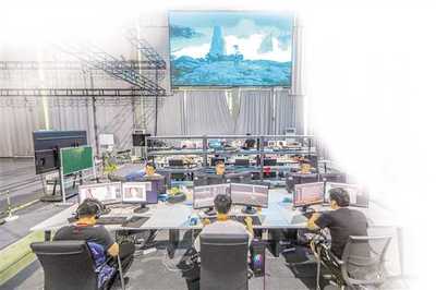 永川 構(gòu)筑數(shù)字文創(chuàng)新高地，打造全國(guó)一流數(shù)字內(nèi)容制作服務(wù)基地