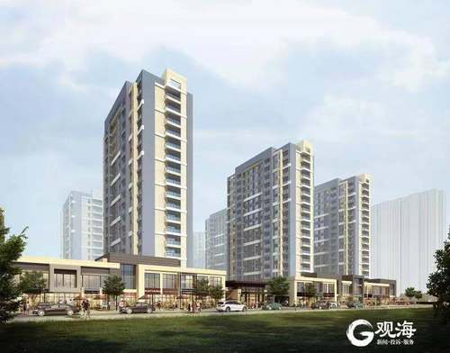 青島棚改項目建設加速跑，助力居民早圓安居夢