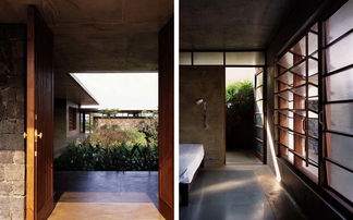 高原上的utsav住宅 Studio Mumbai對自然與居住的詩意詮釋